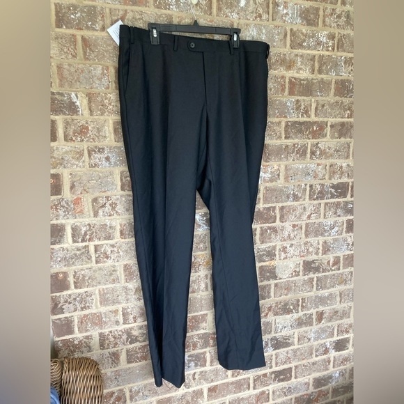 Men’s pants Indochina Dress Slacks New With Tags waist 37” Inseam 35 1/2”. - Picture 3 of 9